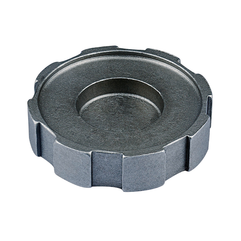 Slotted Nut 2291